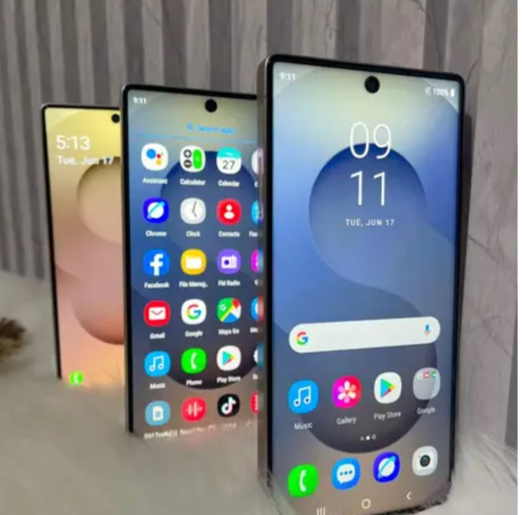 جوال AirTab S25 Ultra 5G – أداء خارق وسعة تخزين جبار