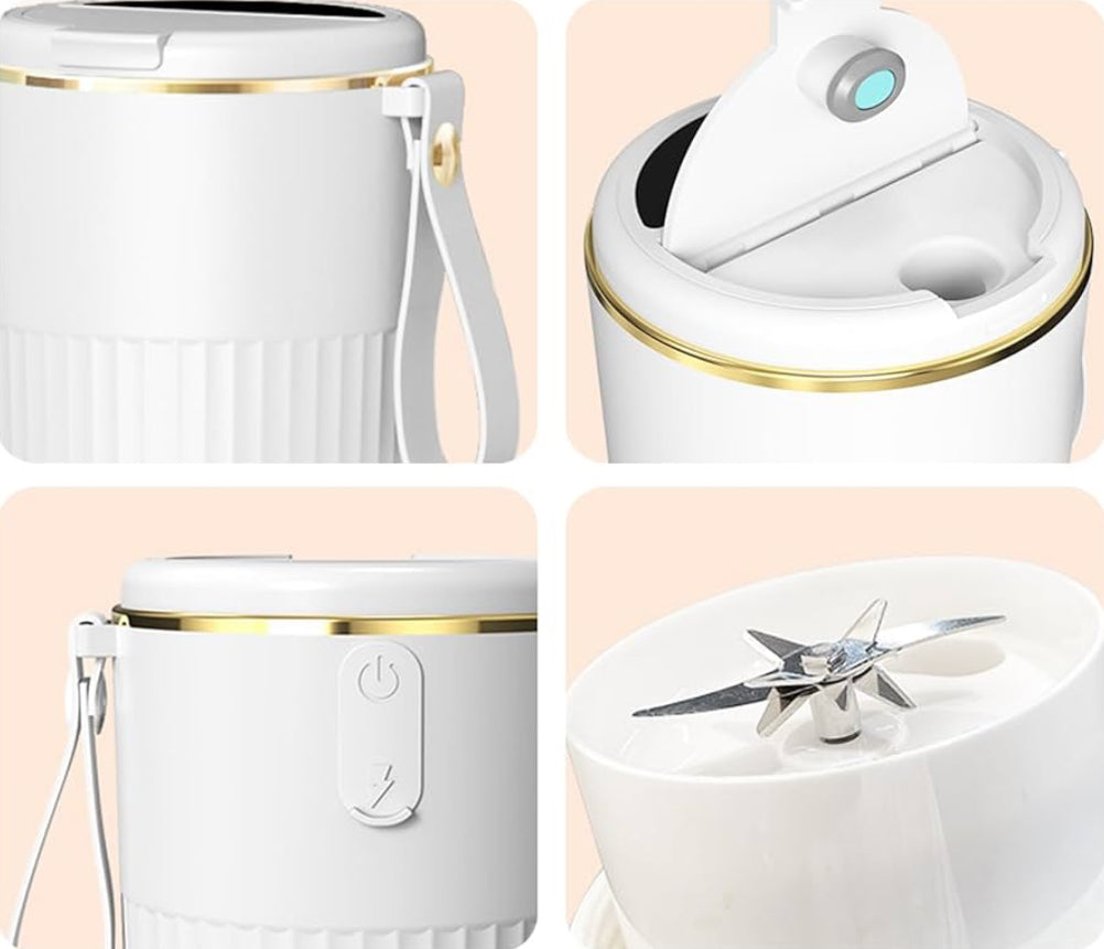 خلاط عصير محمول – أداء قوي بتصميم عملي وآمن