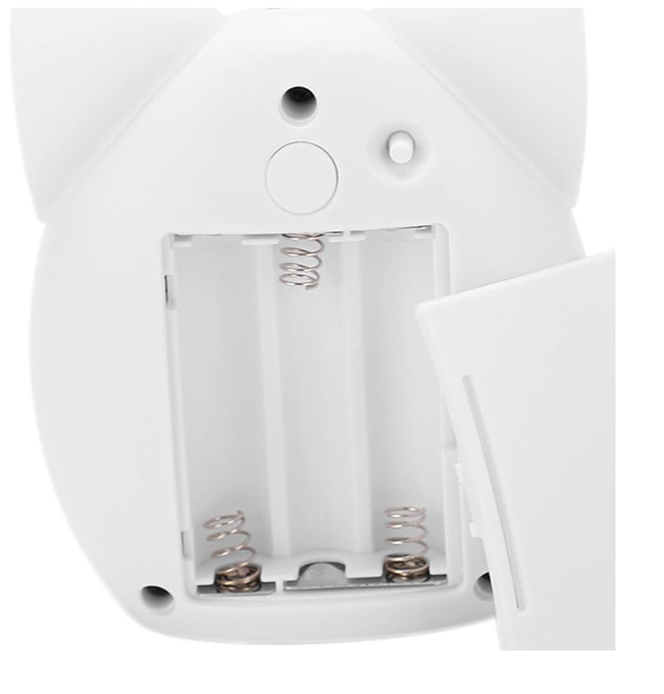 جهاز مراقبة الأطفال لاك دون – راحة وأمان بلا حدود