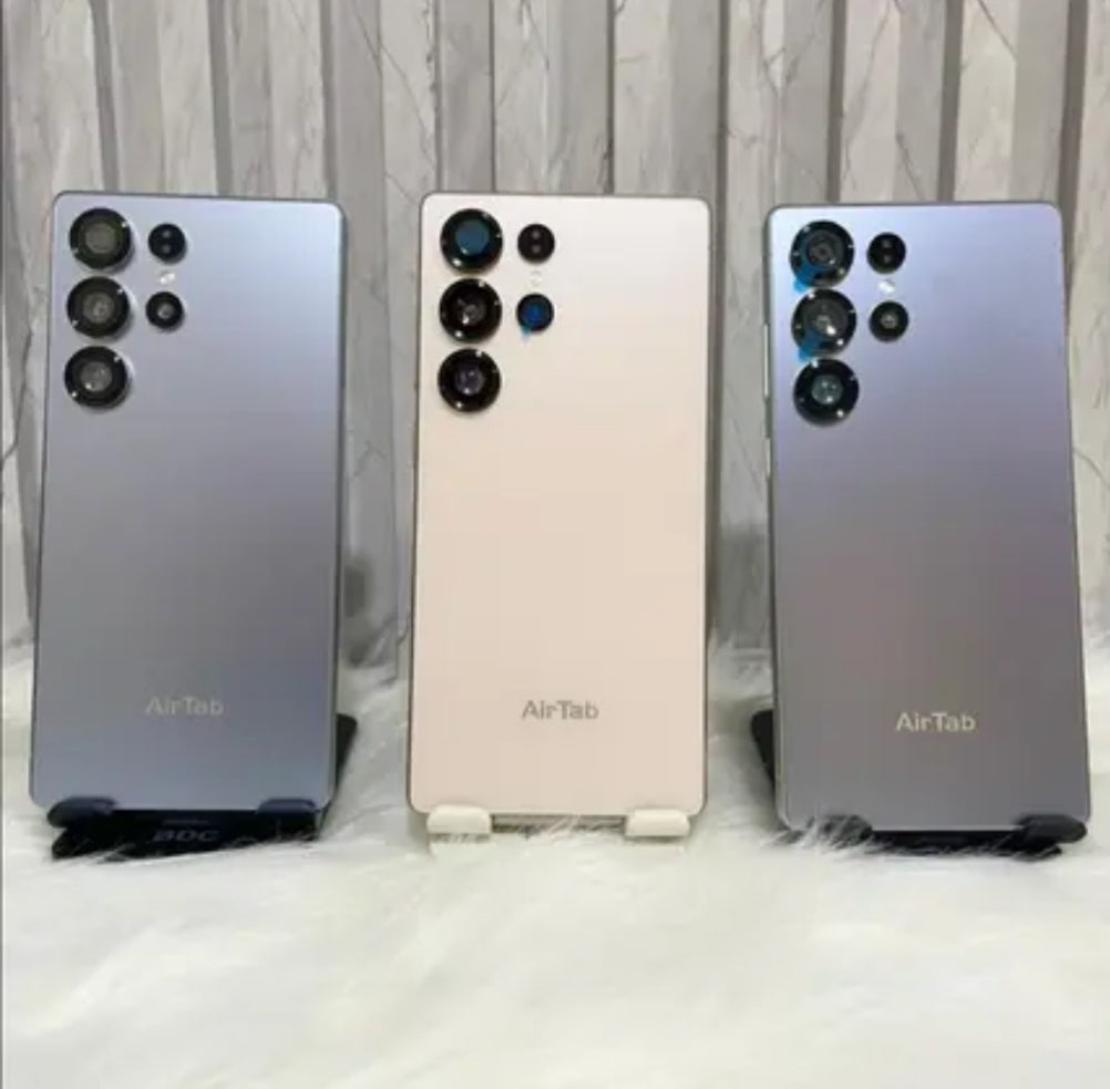جوال AirTab S25 Ultra 5G – أداء خارق وسعة تخزين جبار