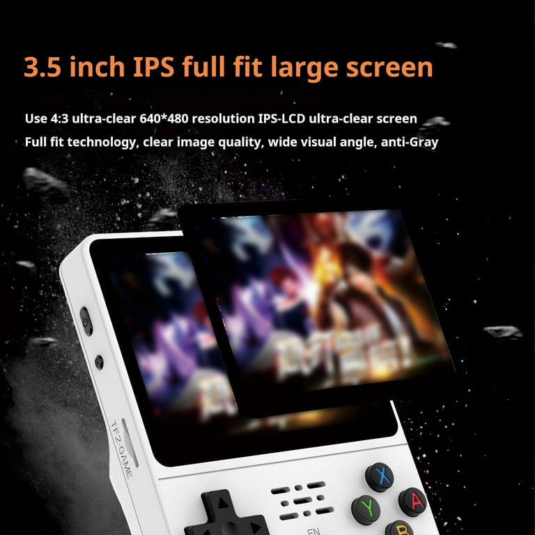 جهاز الألعاب المحمول R36S – متعتك الكلاسيكية بحلة عصرية