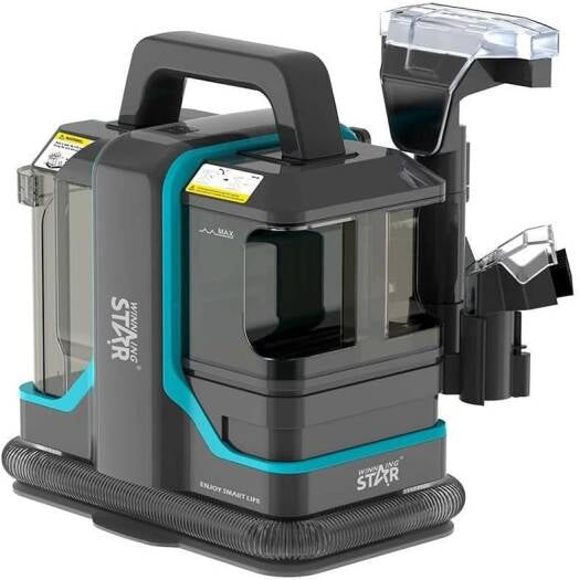 جهاز تنظيف وإزالة البقع المتعدد الوظائف