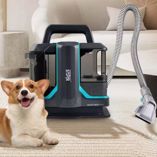 جهاز تنظيف وإزالة البقع المتعدد الوظائف