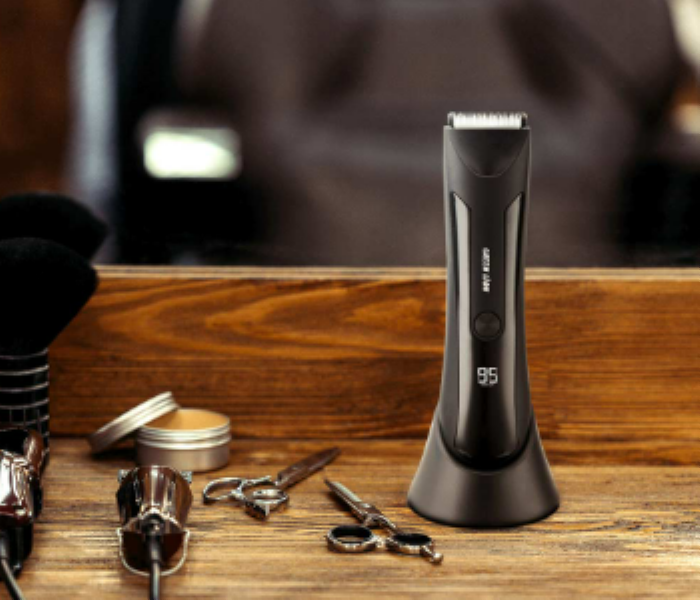 ماكينة حلاقة المناطق الحساسة من قرين لايون