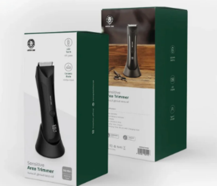 ماكينة حلاقة المناطق الحساسة من قرين لايون